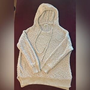 Miracle popcorn sweater